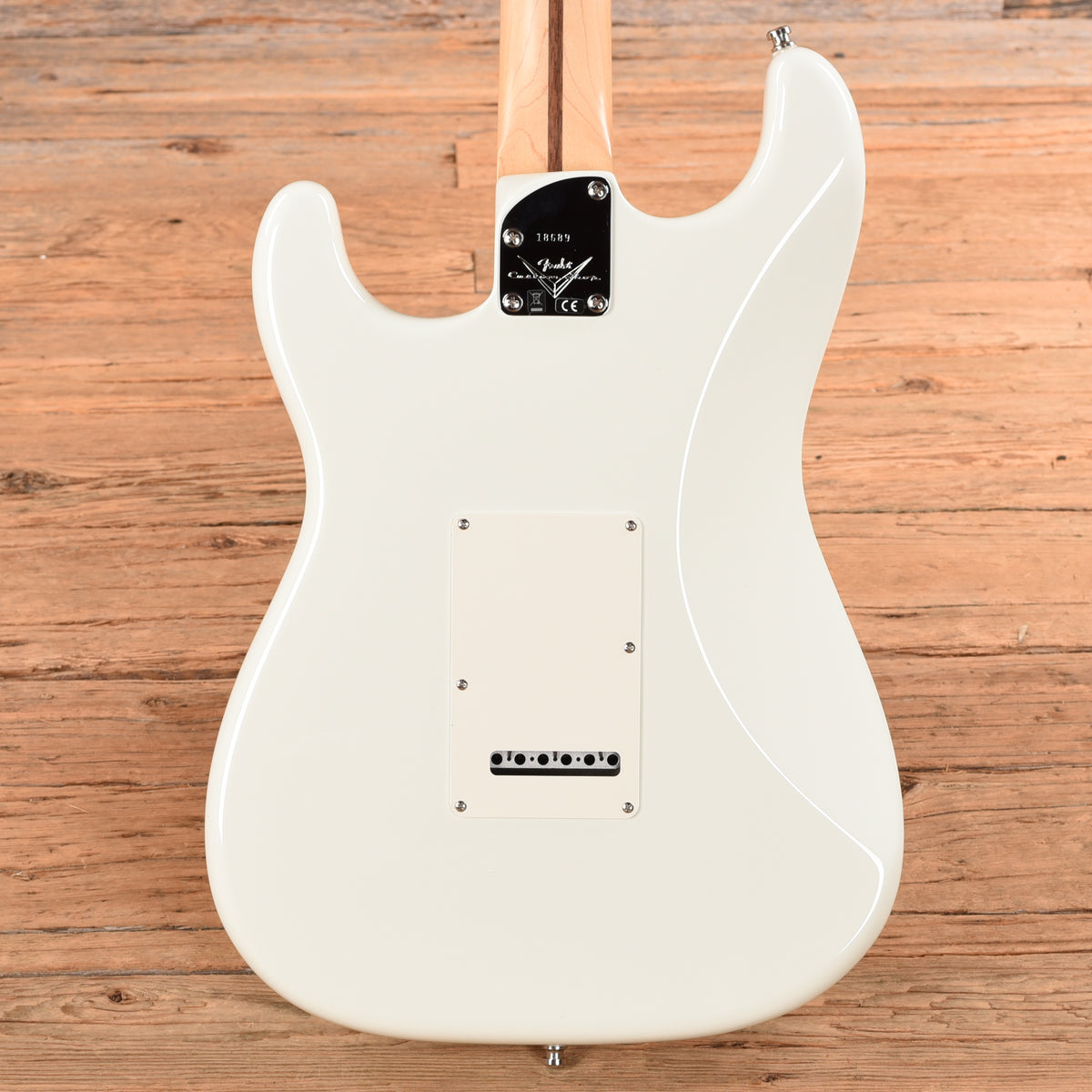 Fender Custom Shop Jeff Beck Stratocaster Sonic Blue 2025 Electric Guitars