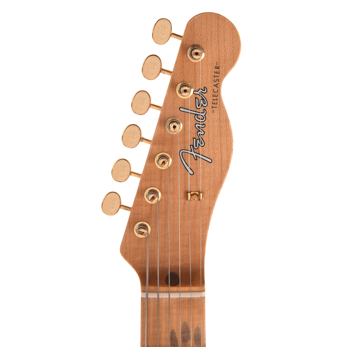 Fender Custom Shop LTD Hotshot Telecaster Relic Aged Tomatillo Green Electric Guitars