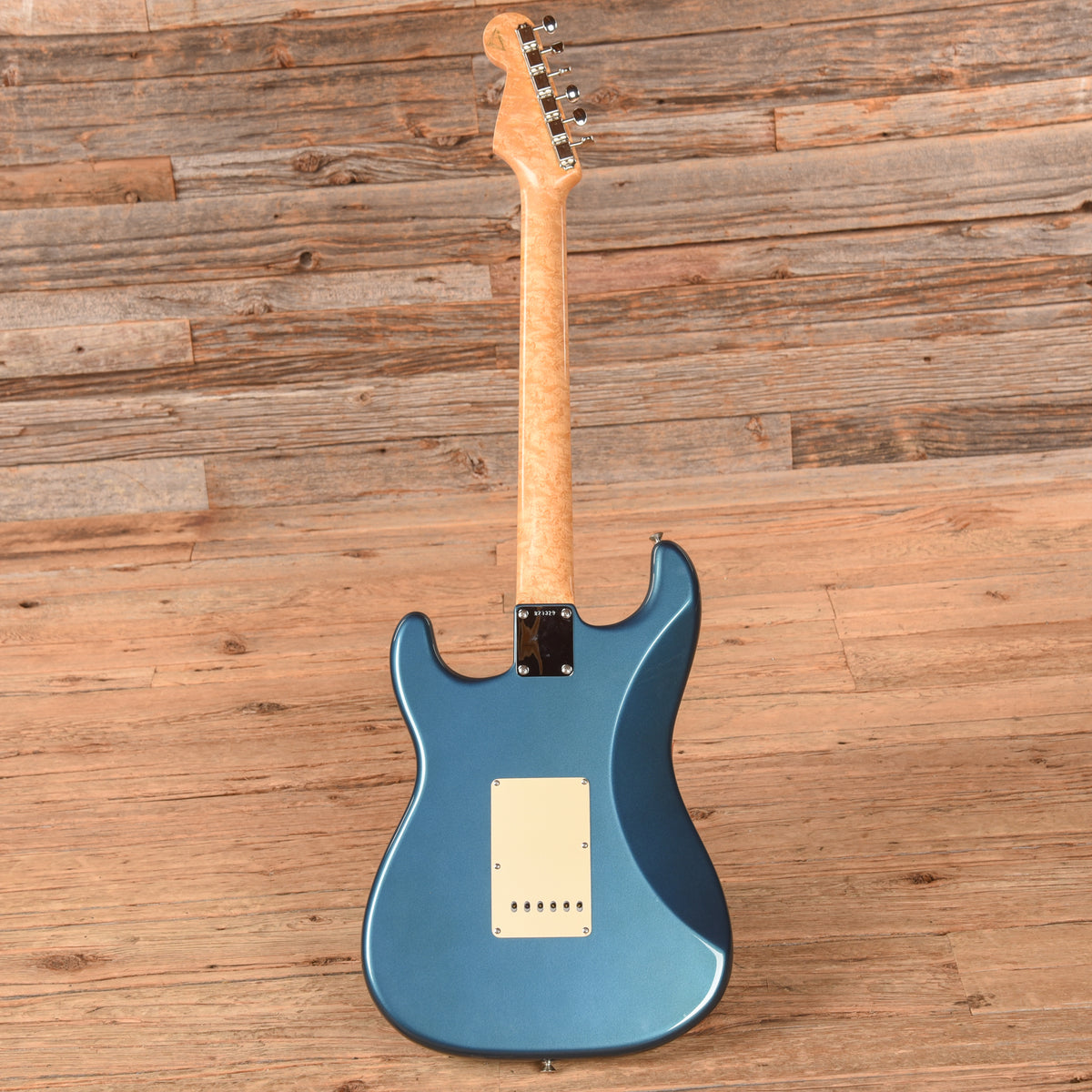 Fender Custom Shop Mark Kendrick Masterbuilt '64 Stratocaster NOS Lake Placid Blue 2006 Electric Guitars