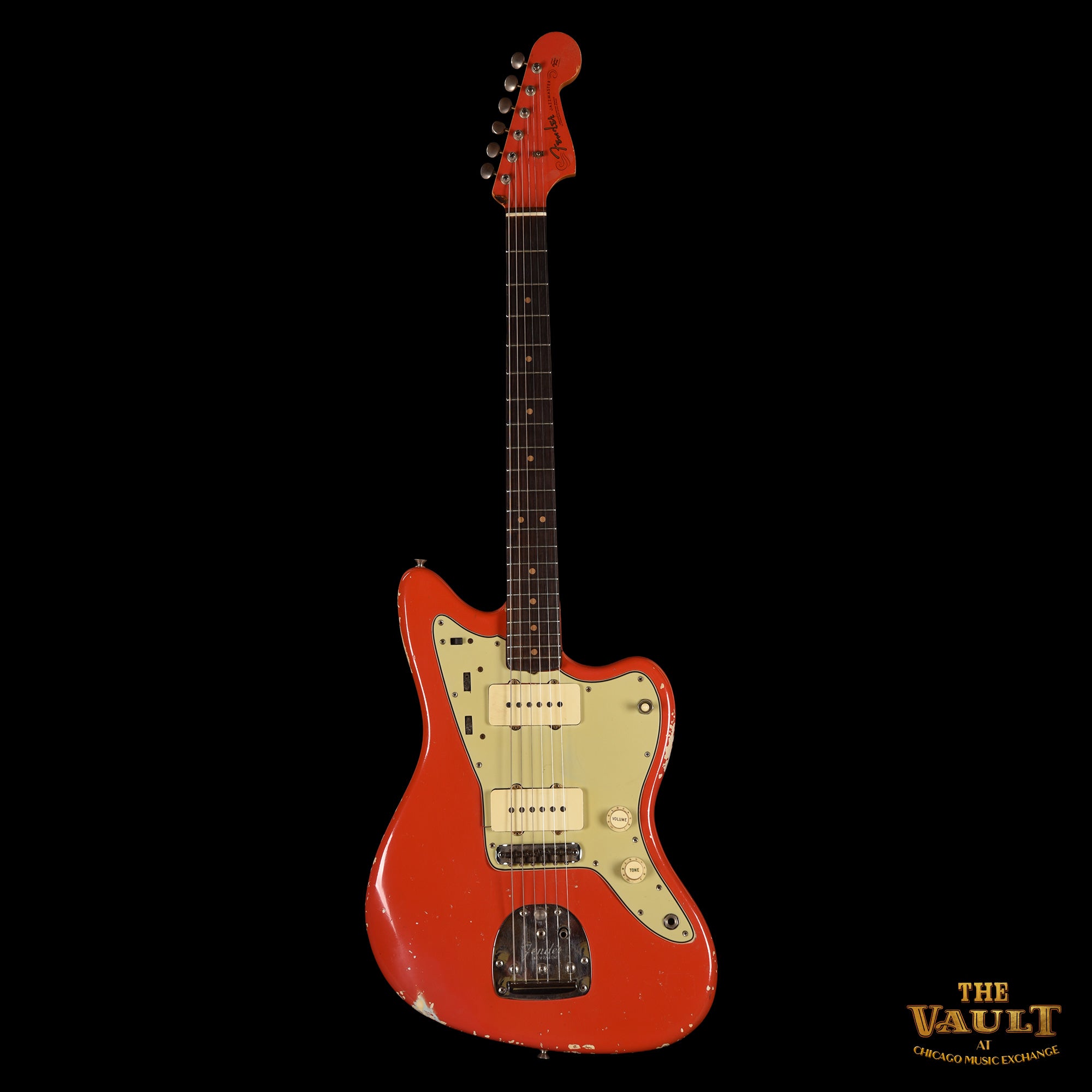 Fender Jazzmaster Fiesta Red 1964 Electric Guitars
