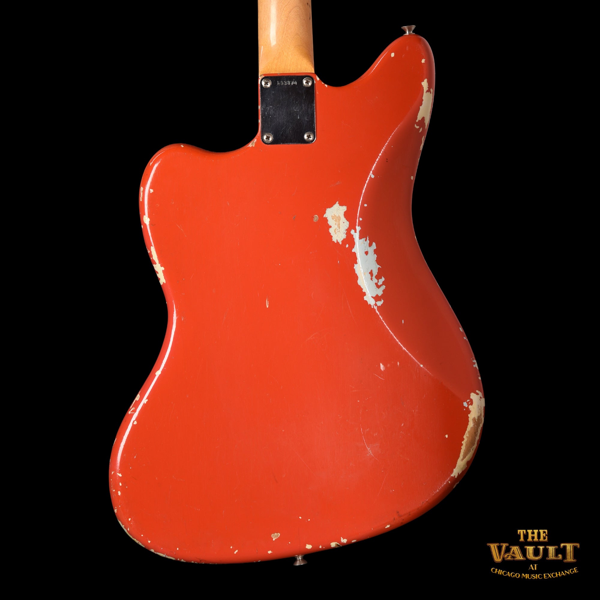 Fender Jazzmaster Fiesta Red 1964 Electric Guitars