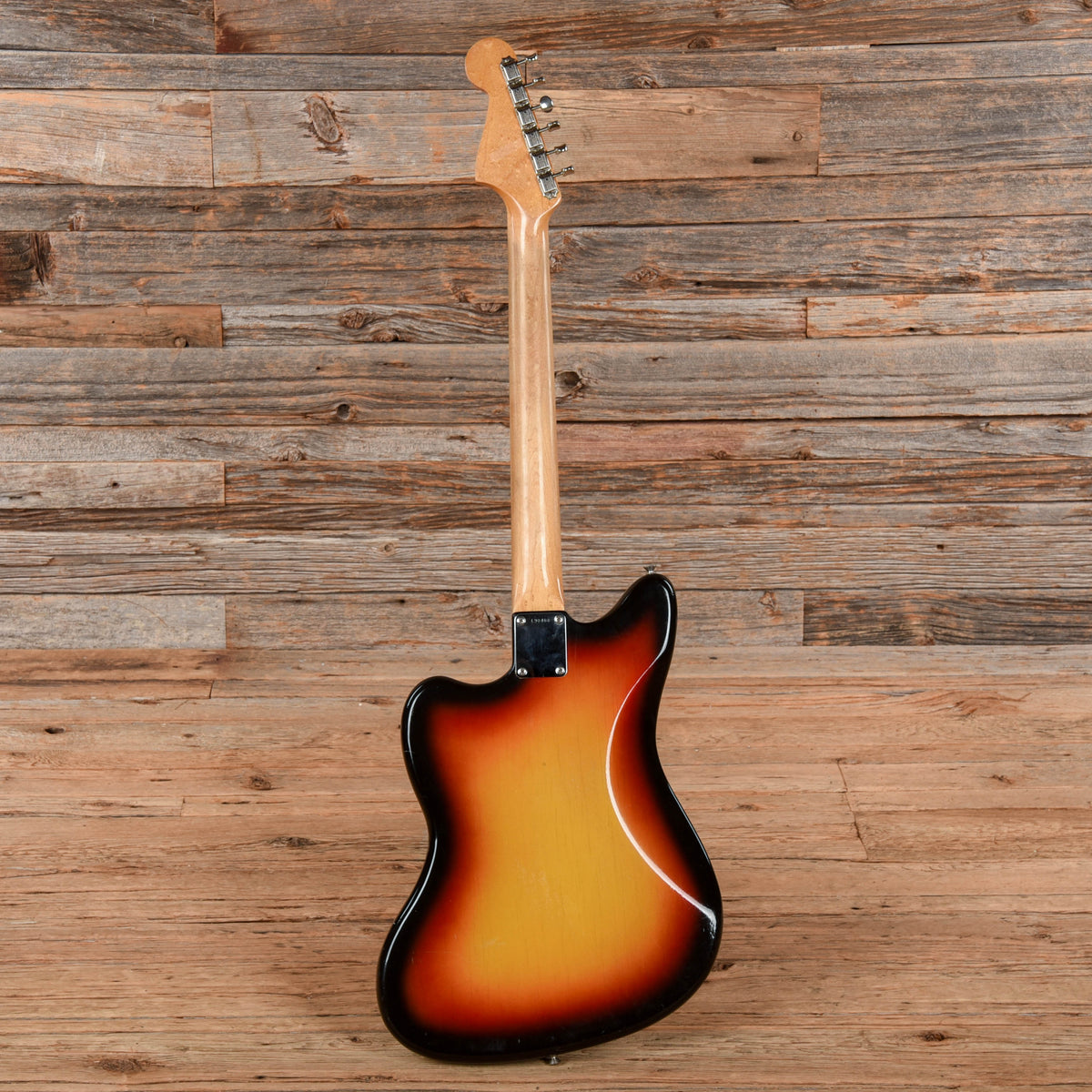 Fender Jazzmaster Sunburst 1965 Electric Guitars