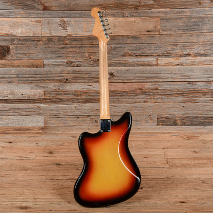 Fender Jazzmaster Sunburst 1965 Electric Guitars