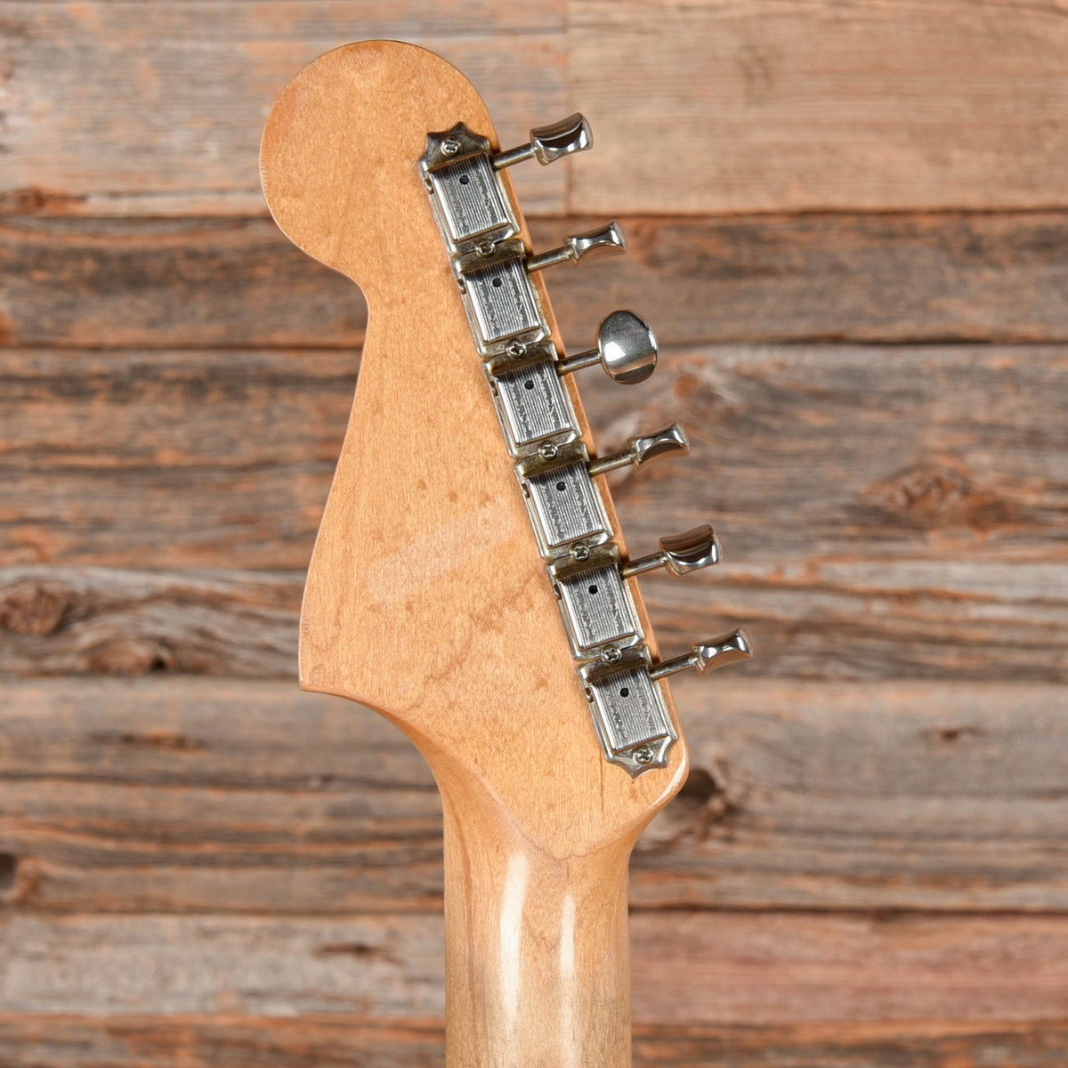 Fender Jazzmaster Sunburst 1965 Electric Guitars