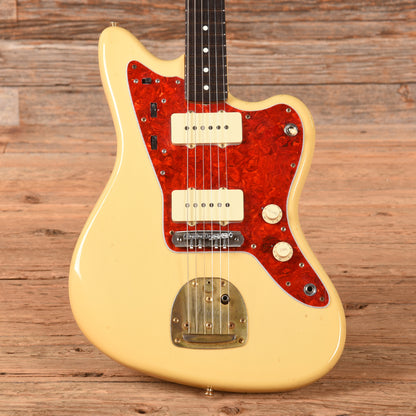 Fender JM-66G Jazzmaster Blonde 1994 Electric Guitars