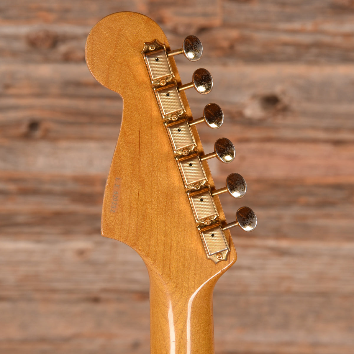 Fender JM-66G Jazzmaster Blonde 1994 Electric Guitars
