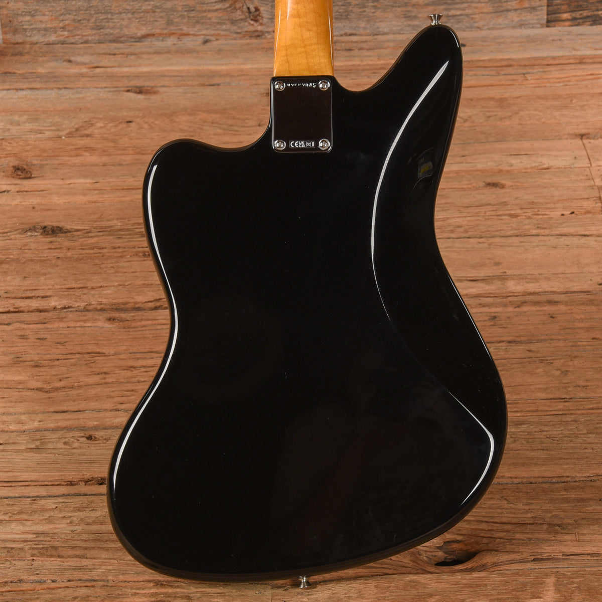 Fender Johnny Marr Signature Jaguar Special Black 2025 Electric Guitars