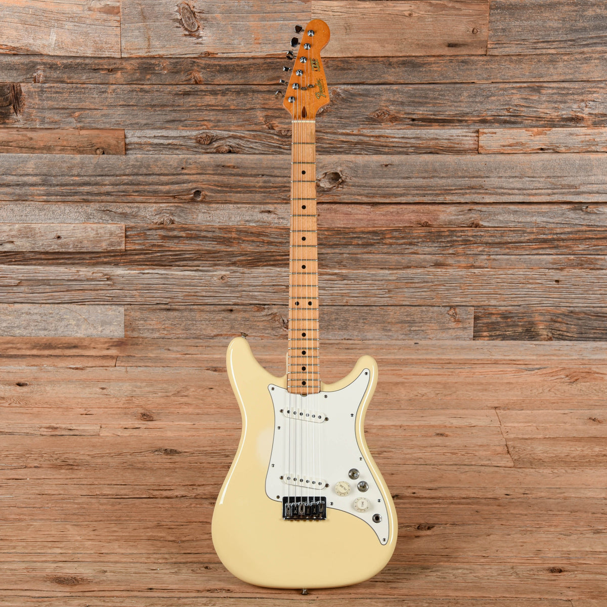 Fender Lead II Olympic White 1980 Electric Guitars