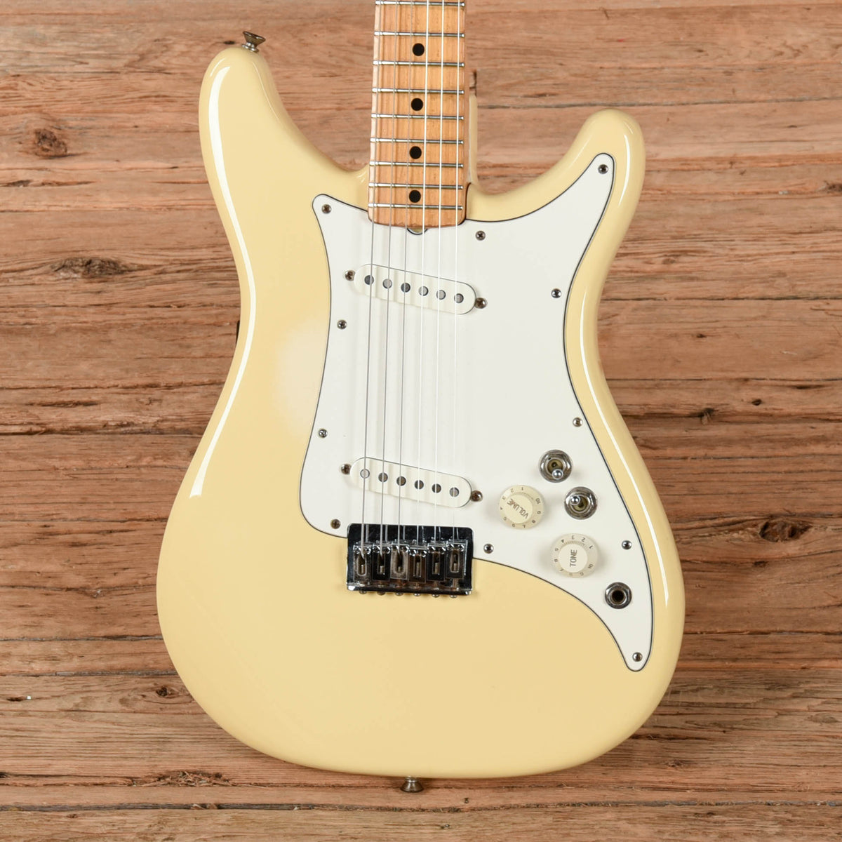 Fender Lead II Olympic White 1980 Electric Guitars