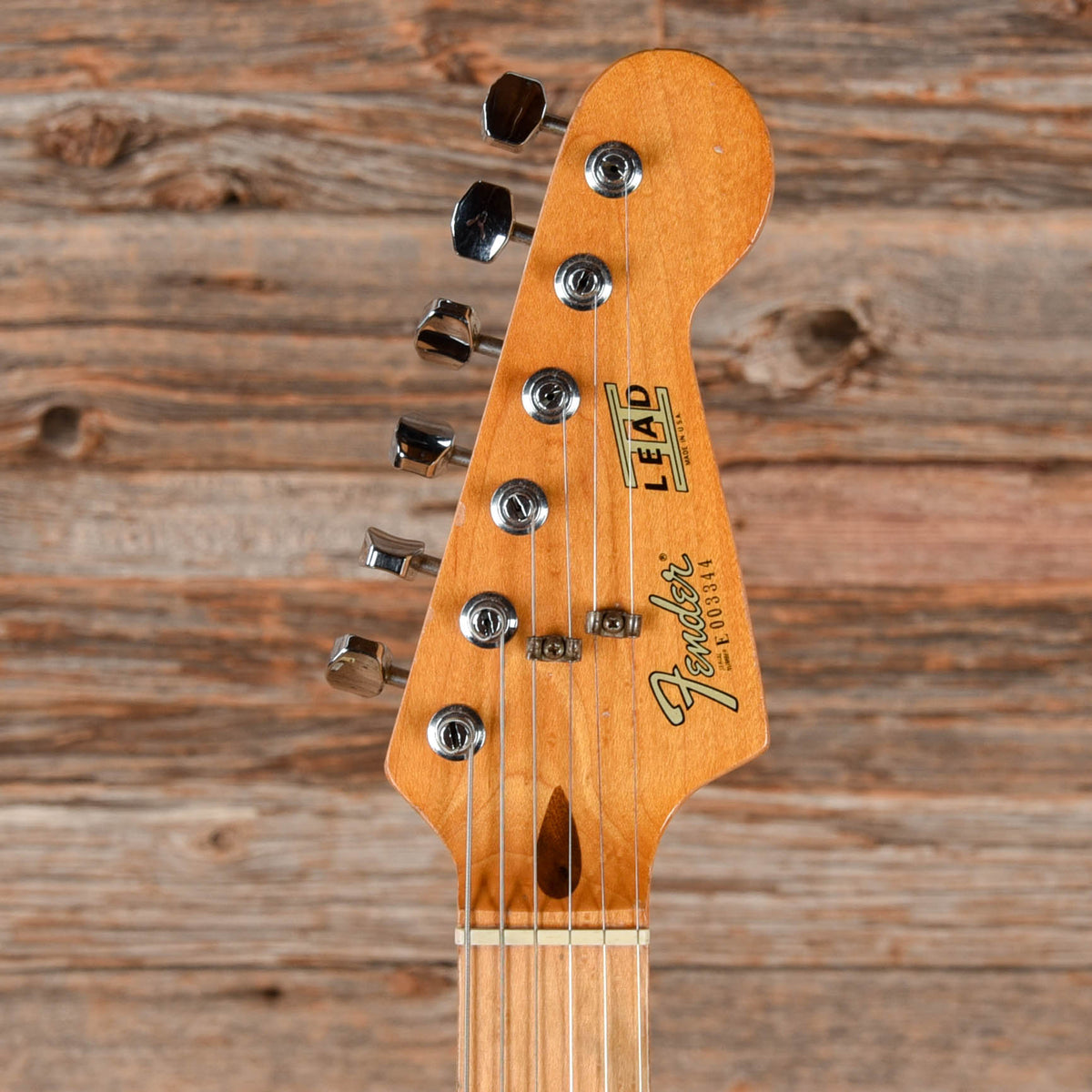 Fender Lead II Olympic White 1980 Electric Guitars