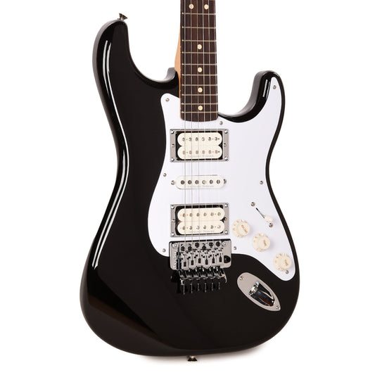 Fender Limited Edition 50th Anniversary Dave Murray Stratocaster Black Electric Guitars
