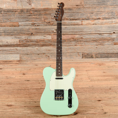 Fender Limited Edition American Professional Telecaster Surf Green 2017 Electric Guitars