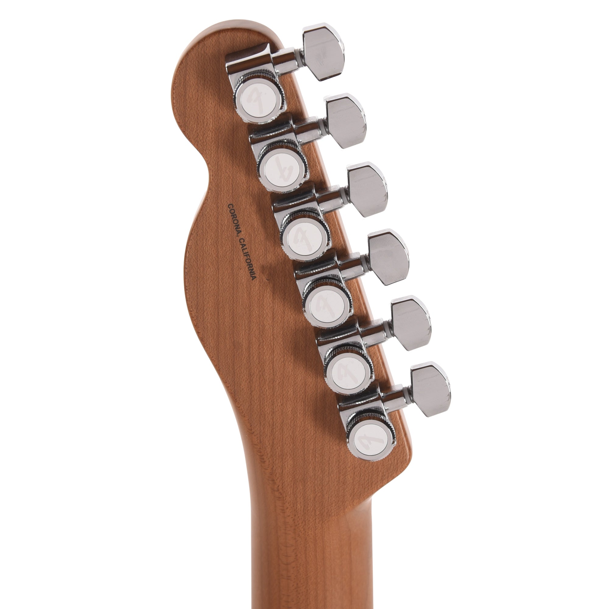 Fender Limited Edition American Ultra II Telecaster Antique Olive w/Custom Shop Texas Special Single-Coil Pickups Electric Guitars