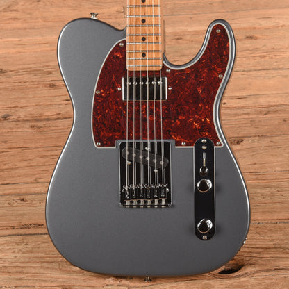 Fender Limited Edition Player II Telecaster Charcoal Frost Metallic 2025 Electric Guitars