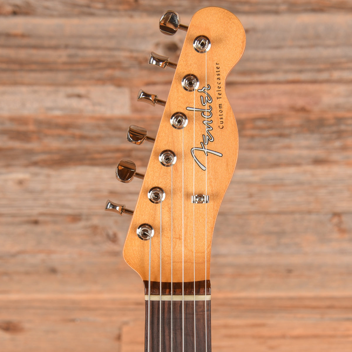 Fender Limited Edition Vintera III Early '60s Custom Telecaster 3-Color Sunburst Electric Guitars