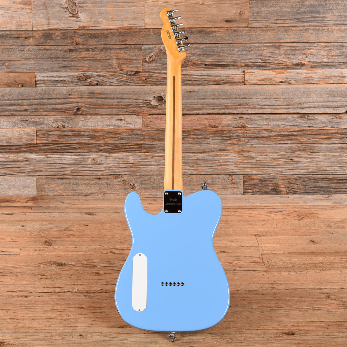 Fender MIJ Aerodyne Special Telecaster California Blue 2022 Electric Guitars