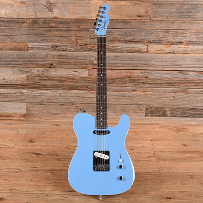 Fender MIJ Aerodyne Special Telecaster California Blue 2022 Electric Guitars
