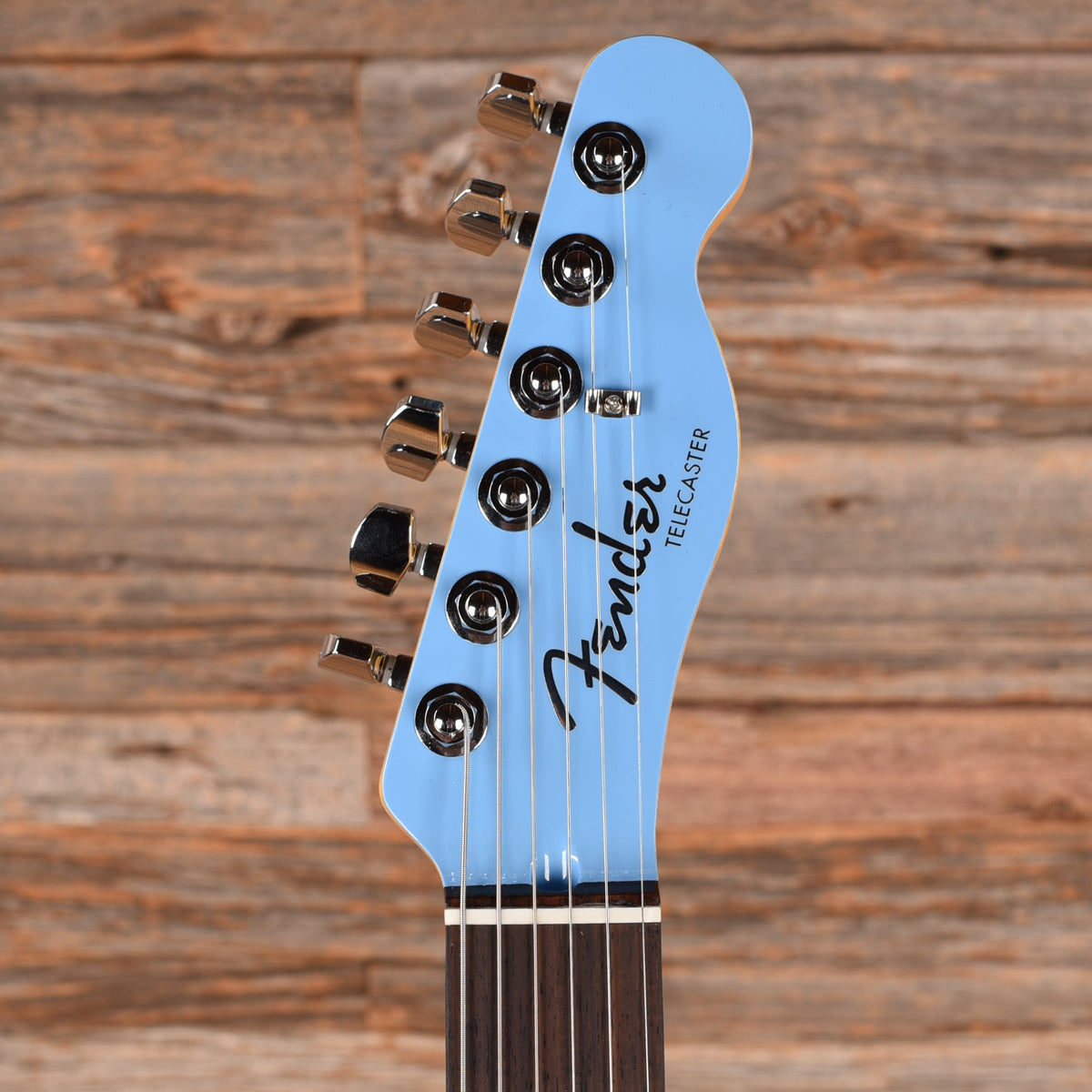 Fender MIJ Aerodyne Special Telecaster California Blue 2022 Electric Guitars
