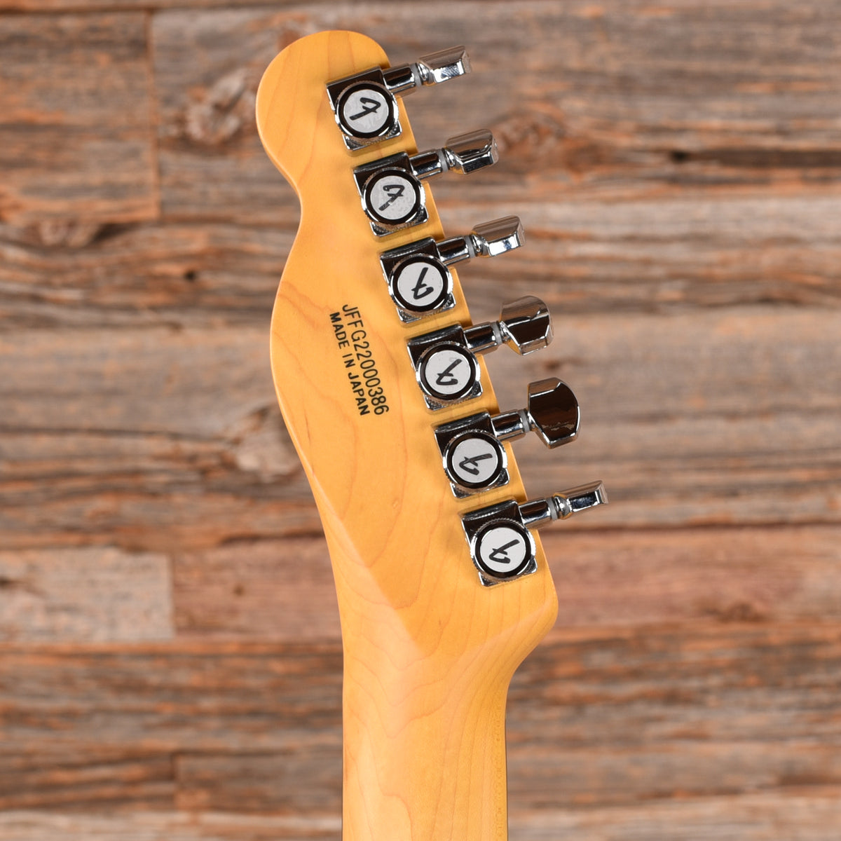 Fender MIJ Aerodyne Special Telecaster California Blue 2022 Electric Guitars
