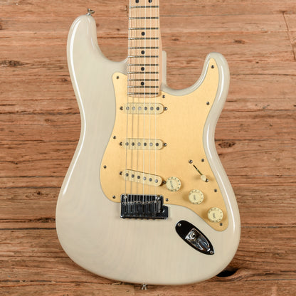 Fender Mod Shop Stratocaster White 2020 Electric Guitars