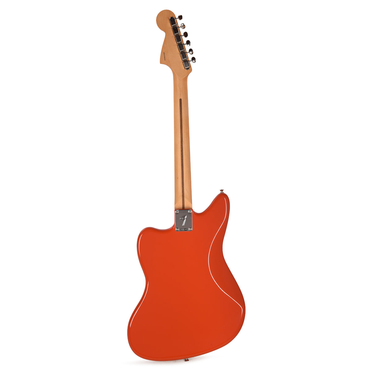Fender Player II Jaguar Rallye Orange Electric Guitars