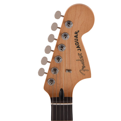 Fender Player II Jaguar Rallye Orange Electric Guitars