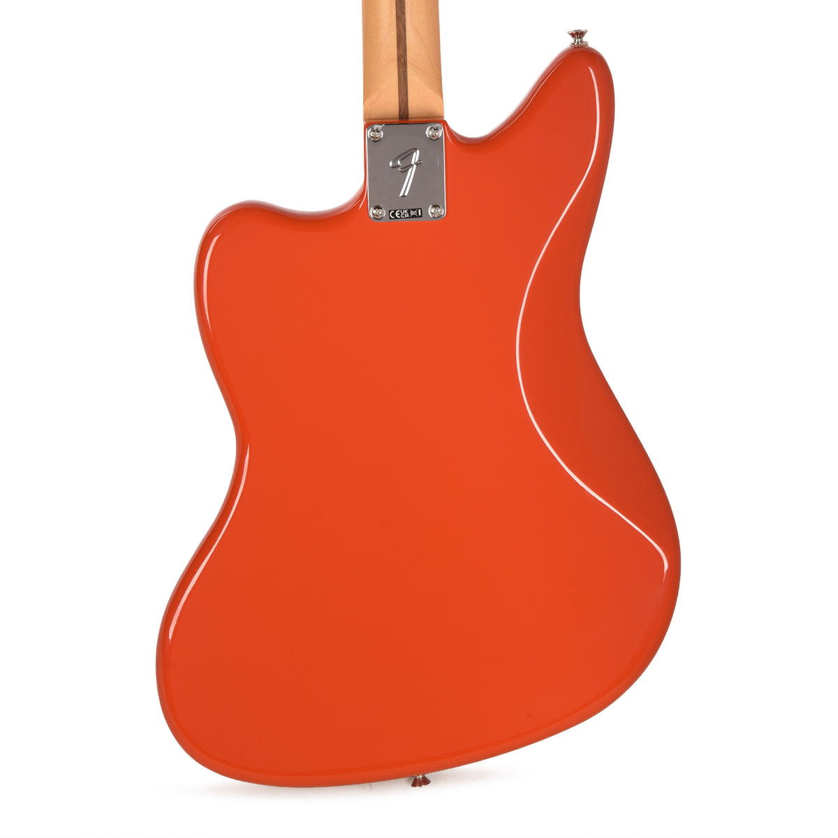 Fender Player II Jaguar Rallye Orange Electric Guitars