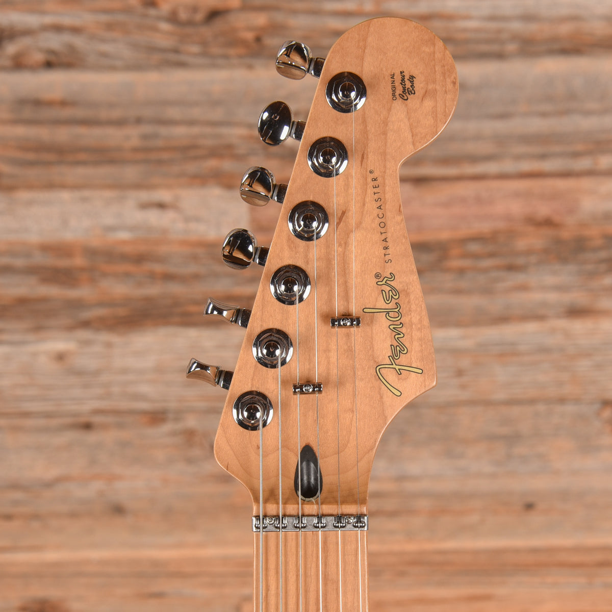 Fender Player II Stratocaster Roasted Neck Fiesta Red 2023 Electric Guitars