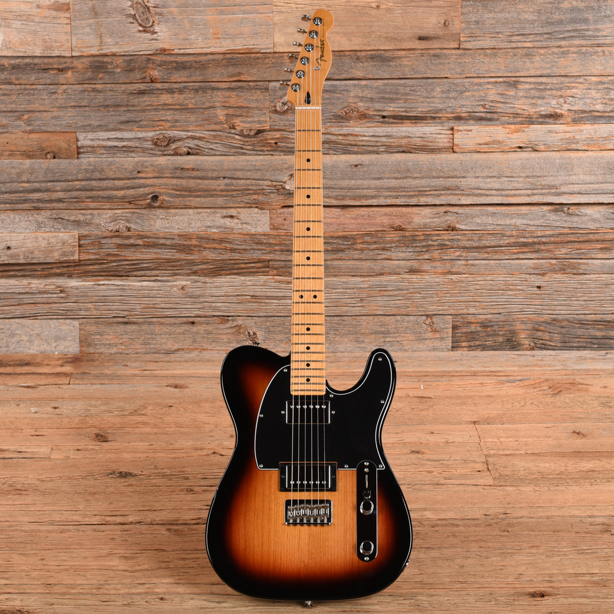 Fender Player II Telecaster HH 3-Color Sunburst Electric Guitars