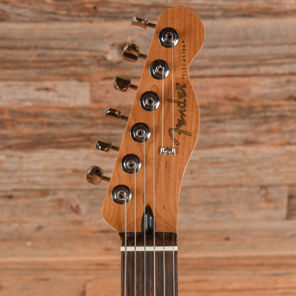 Fender Player II Telecaster Oxblood 2025 Electric Guitars