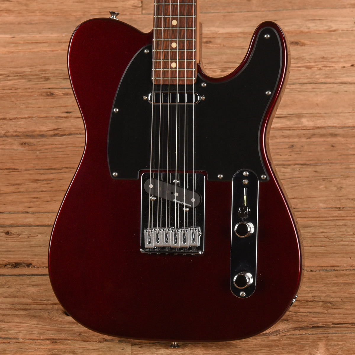 Fender Player II Telecaster Oxblood 2025 Electric Guitars