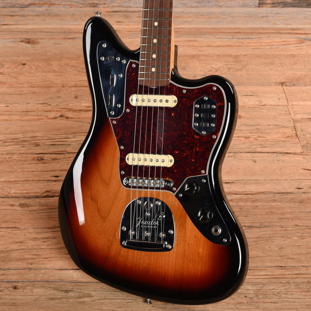 Fender Player Jaguar Special Sunburst 2017 Electric Guitars