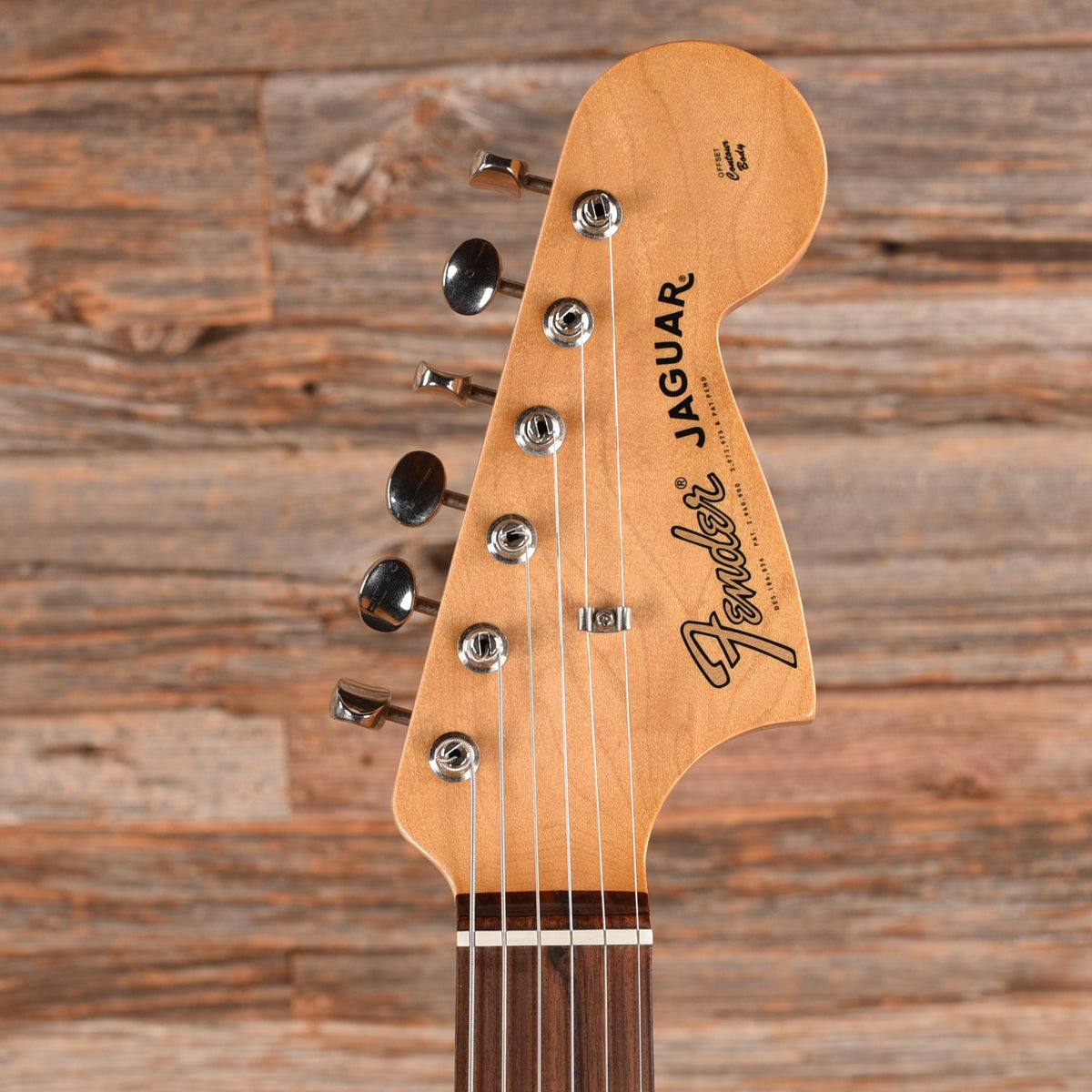 Fender Player Jaguar Special Sunburst 2017 Electric Guitars