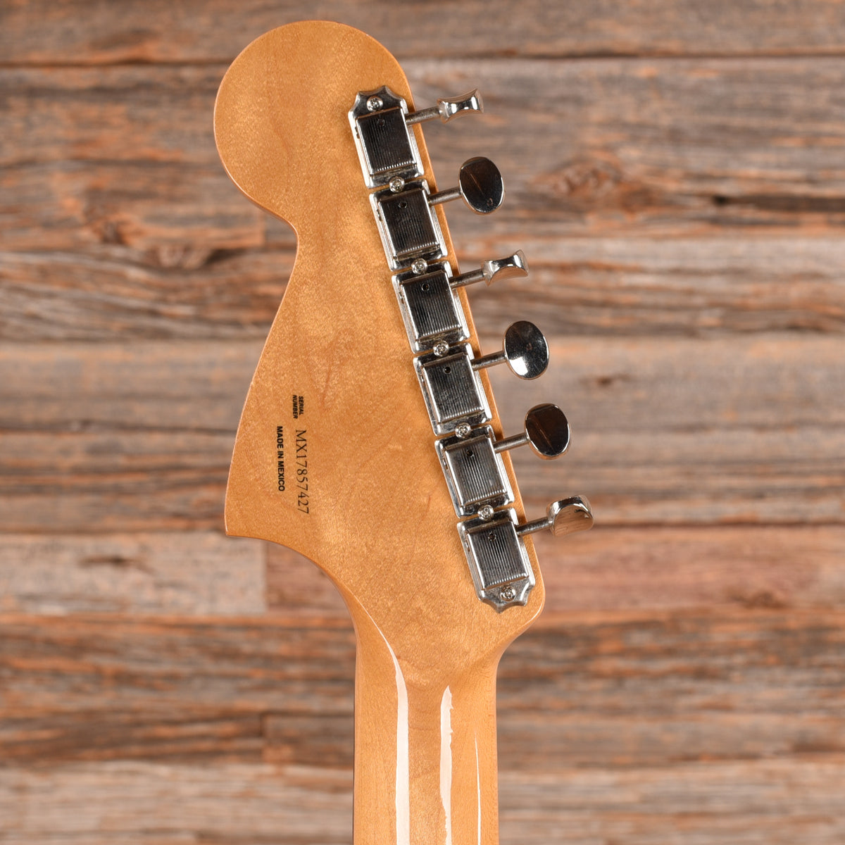 Fender Player Jaguar Special Sunburst 2017 Electric Guitars