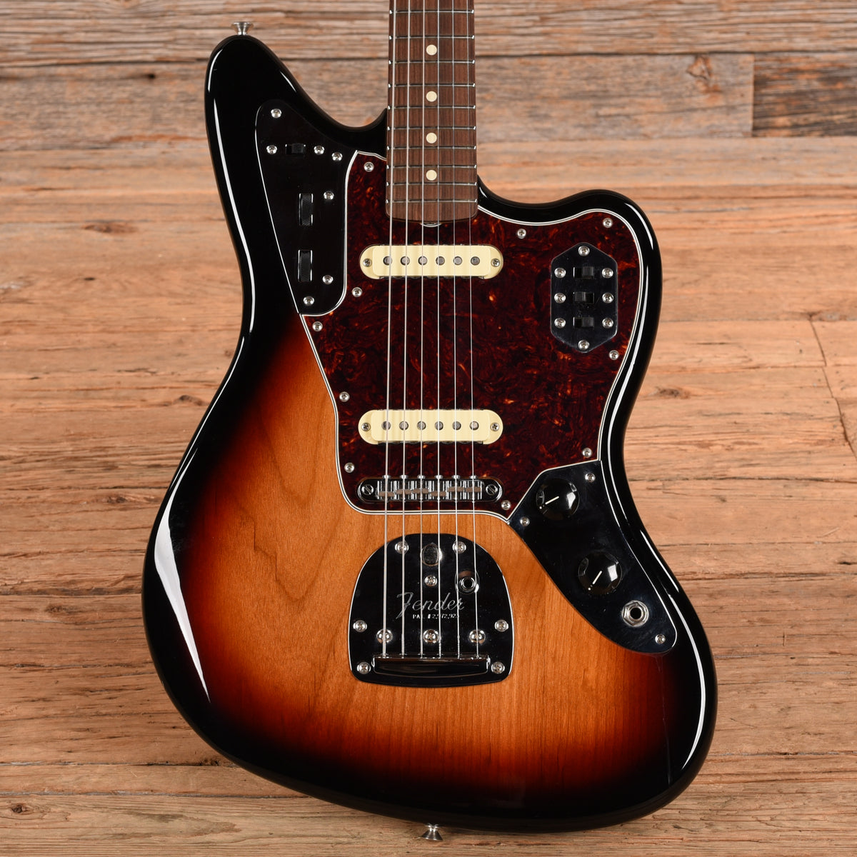 Fender Player Jaguar Special Sunburst 2017 Electric Guitars
