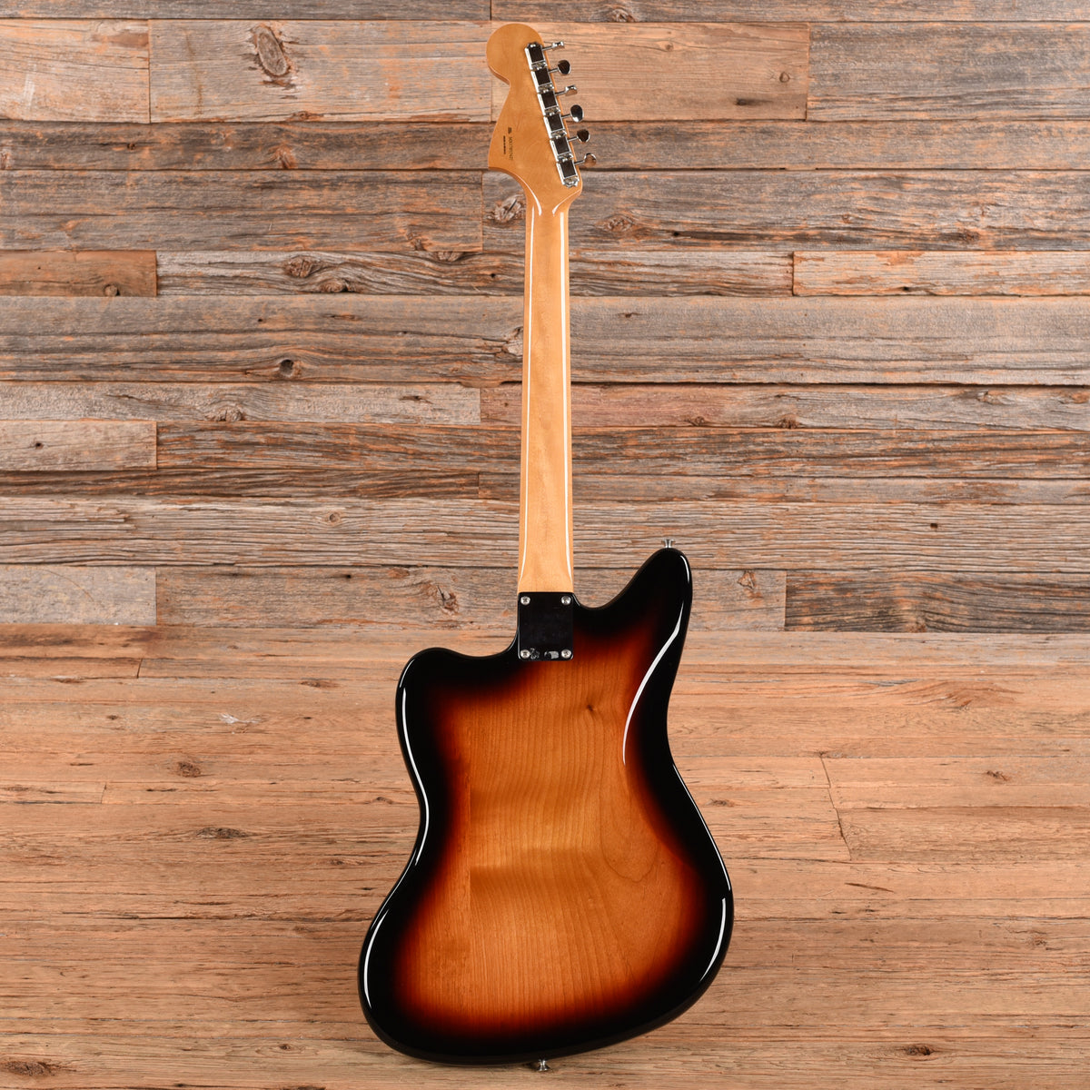 Fender Player Jaguar Special Sunburst 2017 Electric Guitars