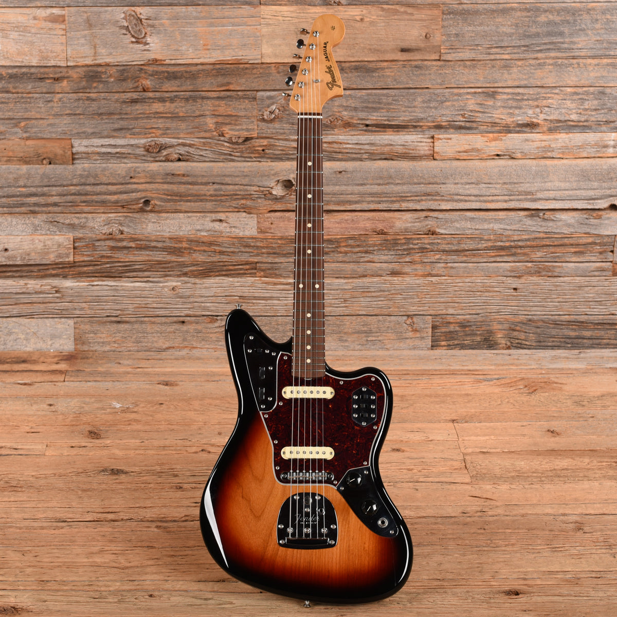 Fender Player Jaguar Special Sunburst 2017 Electric Guitars
