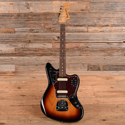 Fender Player Jaguar Special Sunburst 2017 Electric Guitars