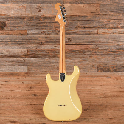 Fender Stratocaster Olympic White 1980 Electric Guitars