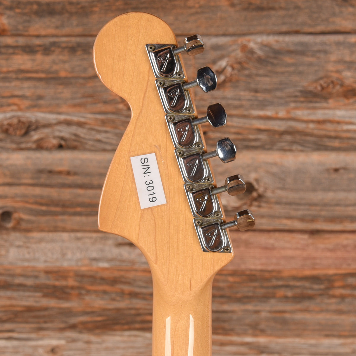 Fender Stratocaster Olympic White 1980 Electric Guitars