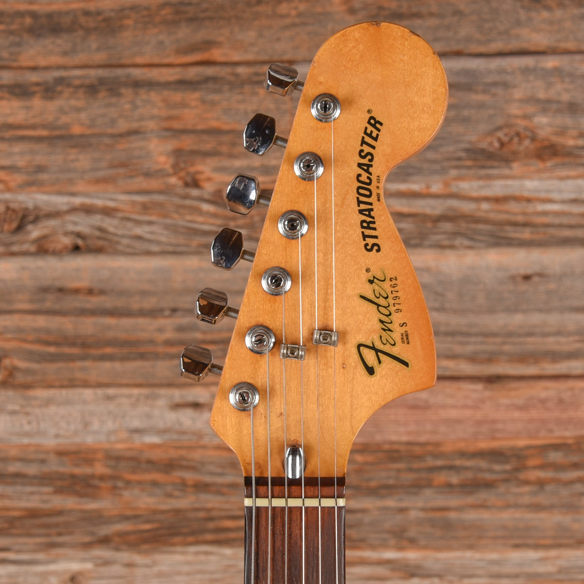 Fender Stratocaster Olympic White 1980 Electric Guitars