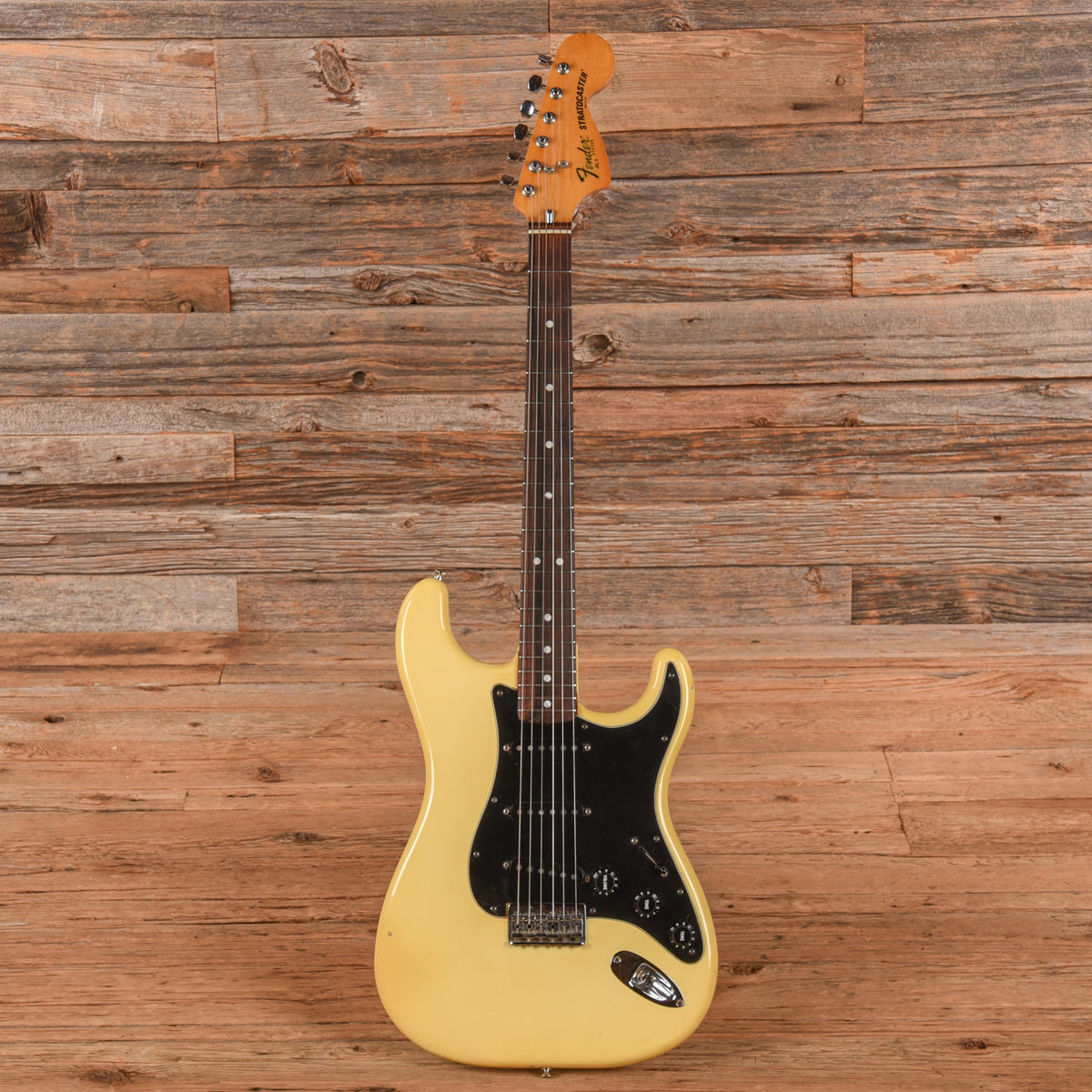 Fender Stratocaster Olympic White 1980 Electric Guitars