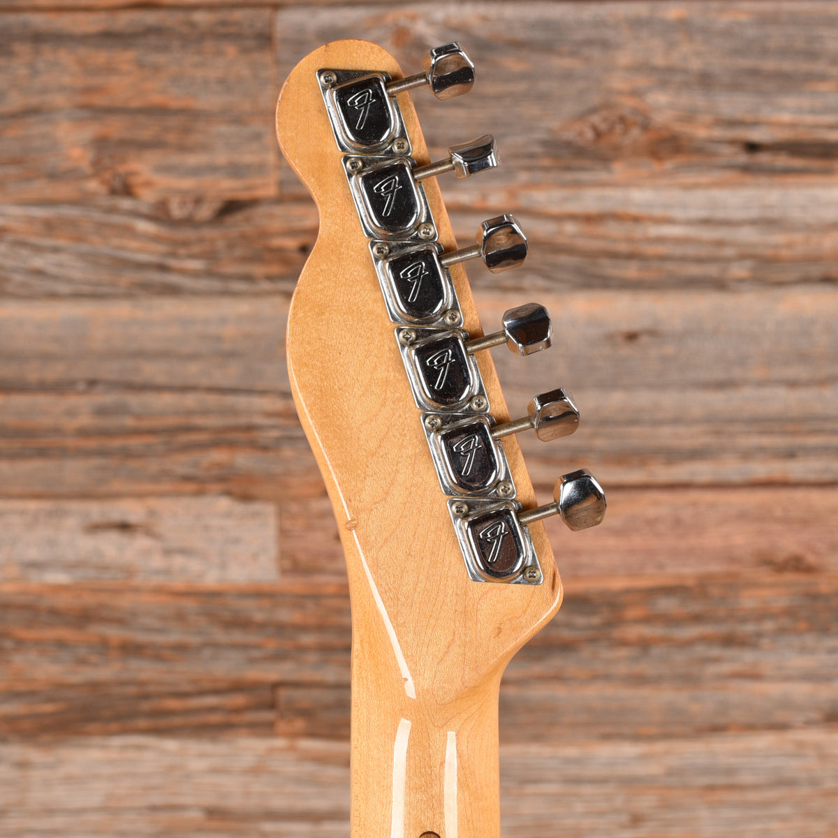 Fender Telecaster Custom Blonde 1973 Electric Guitars