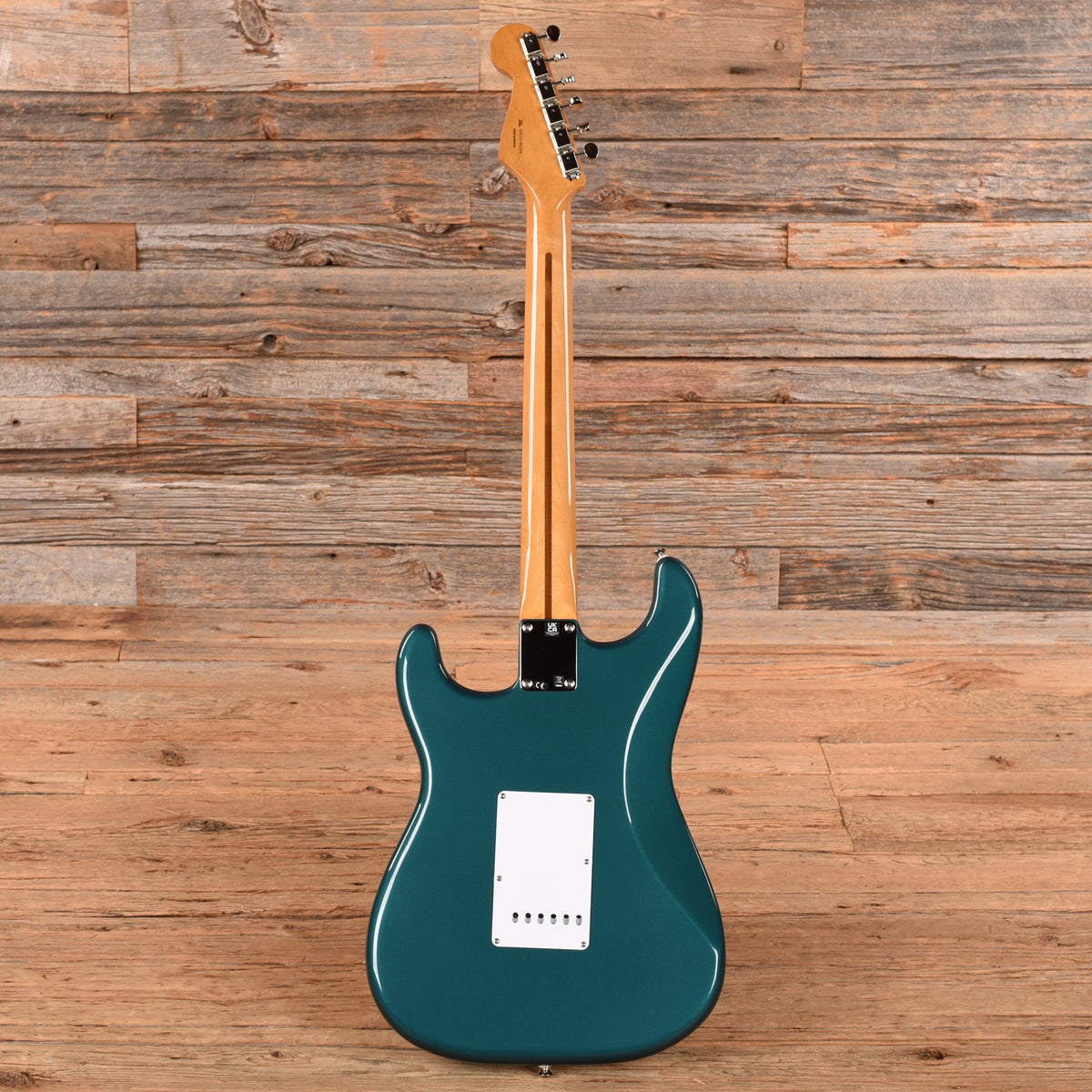 Fender Vintera II 50’s Stratocaster Ocean Turquoise 2026 Electric Guitars