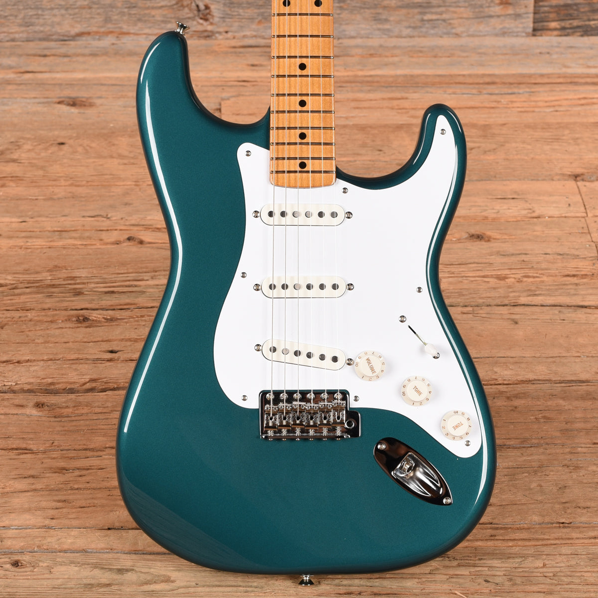 Fender Vintera II 50’s Stratocaster Ocean Turquoise 2026 Electric Guitars