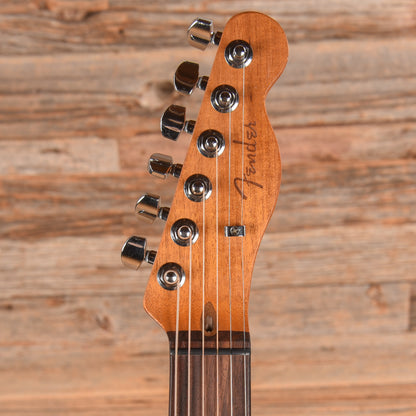 Fender Acoustasonic Player Telecaster Shadow Burst 2022 Electric Guitars / Semi-Hollow