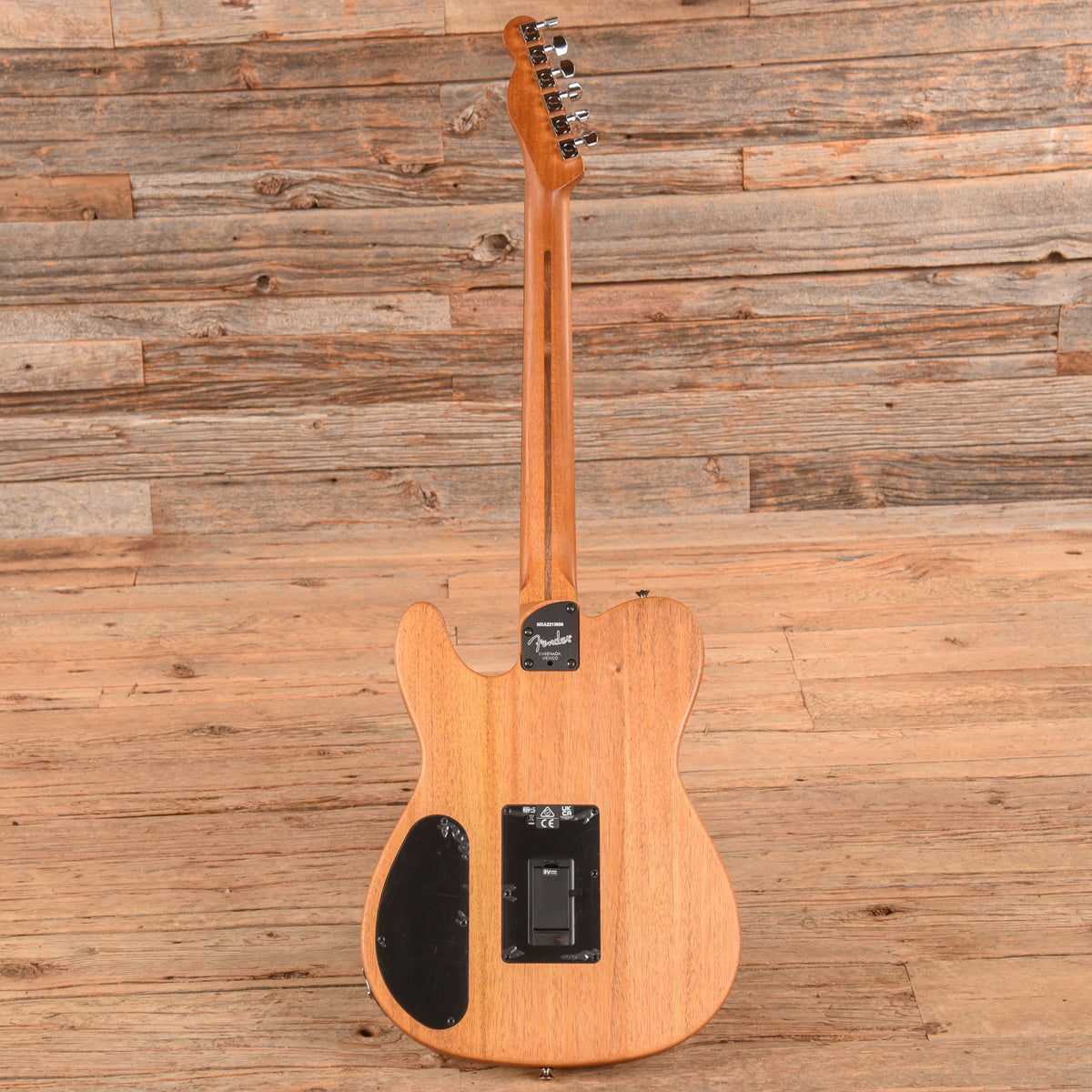 Fender Acoustasonic Player Telecaster Shadow Burst 2022 Electric Guitars / Semi-Hollow