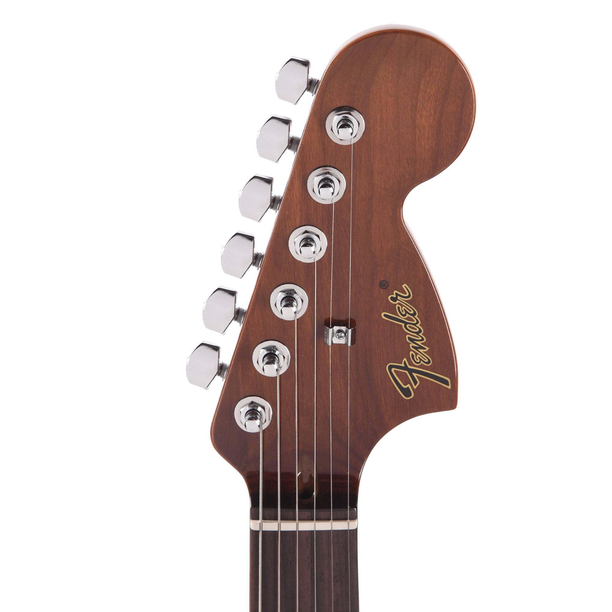 Fender Artist Tom DeLonge Starcaster Satin Shoreline Gold Electric Guitars / Semi-Hollow