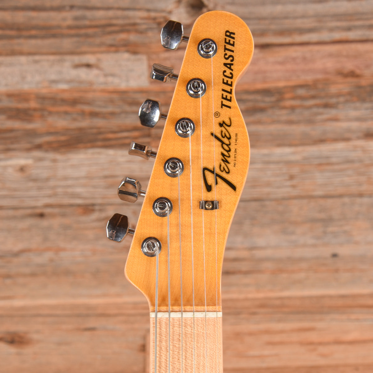 Fender Custom Shop '68 Telecaster Thinline Reissue Journeyman Relic Aged White Blonde 2024 Electric Guitars / Semi-Hollow