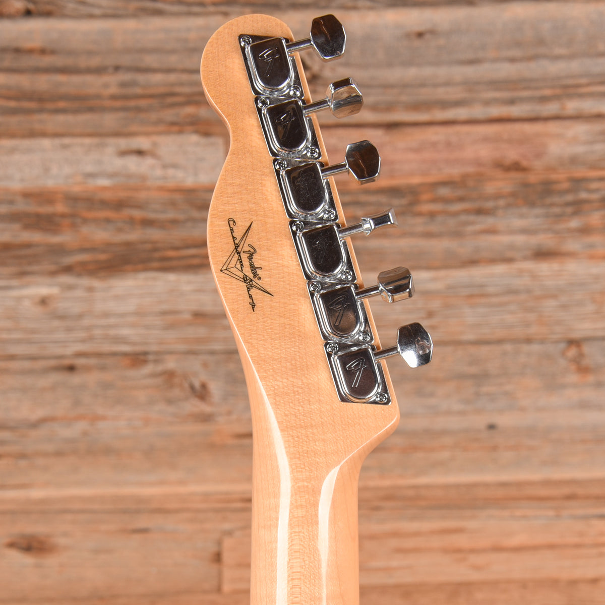 Fender Custom Shop '68 Telecaster Thinline Reissue Journeyman Relic Aged White Blonde 2024 Electric Guitars / Semi-Hollow